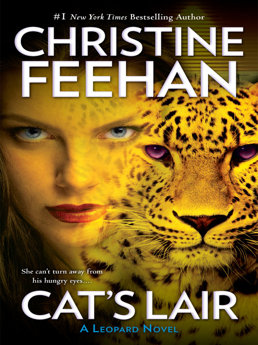 Détails du titre pour Cat's Lair par Christine Feehan - Disponible
